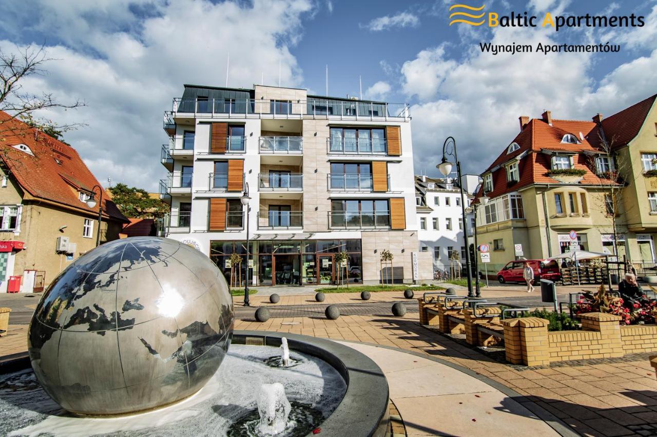 Baltic Apartments - Kormoran Świnoujście Exterior foto