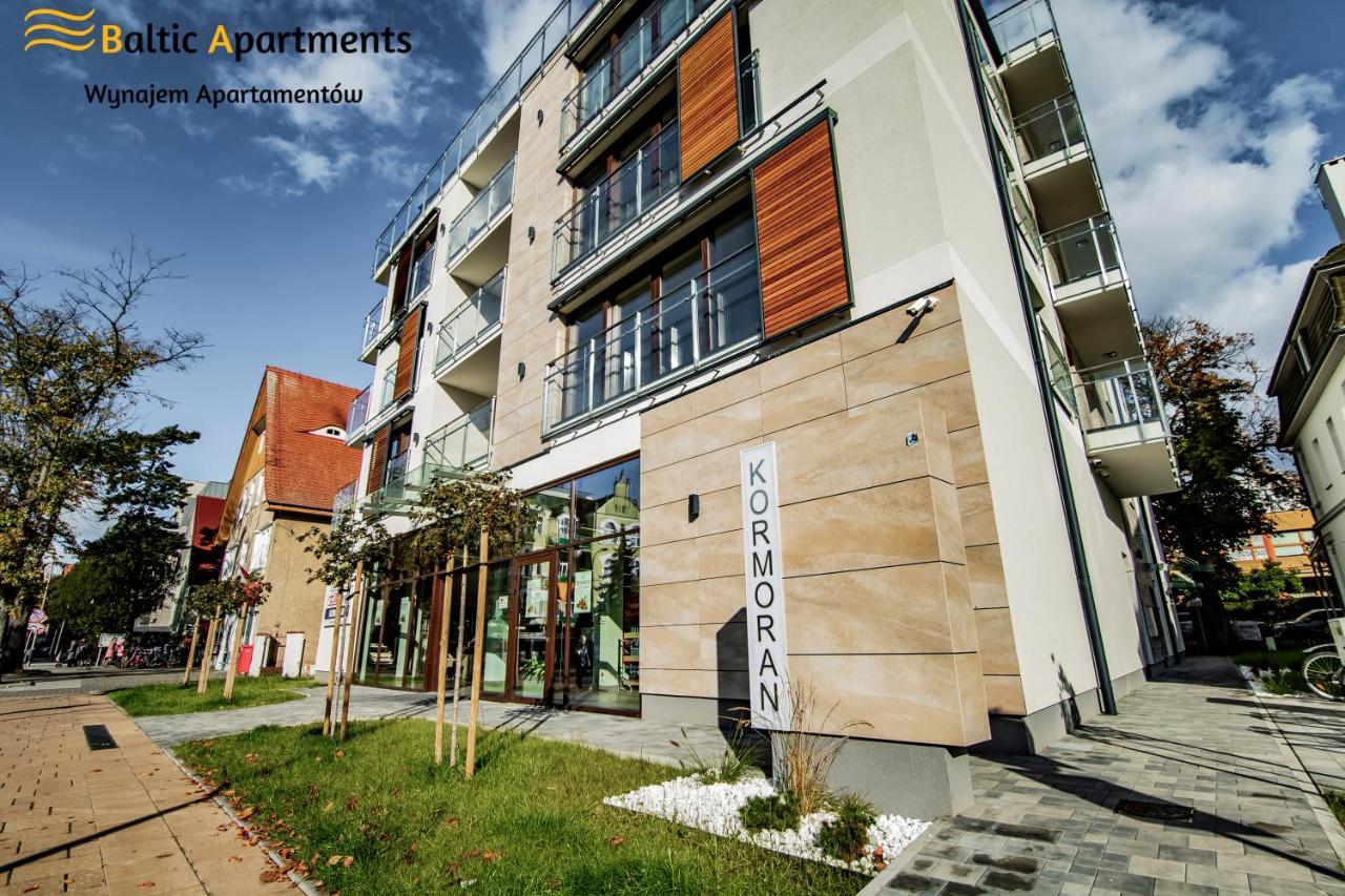 Baltic Apartments - Kormoran Świnoujście Exterior foto